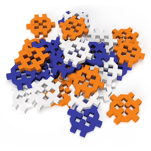 Trefl Connect building blocks - Mat 35delig - Afbeelding 3