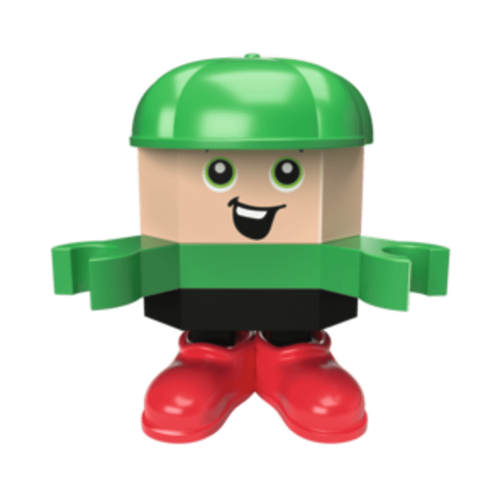 Trefl Connect building blocks - Adi 35delig - Afbeelding 2