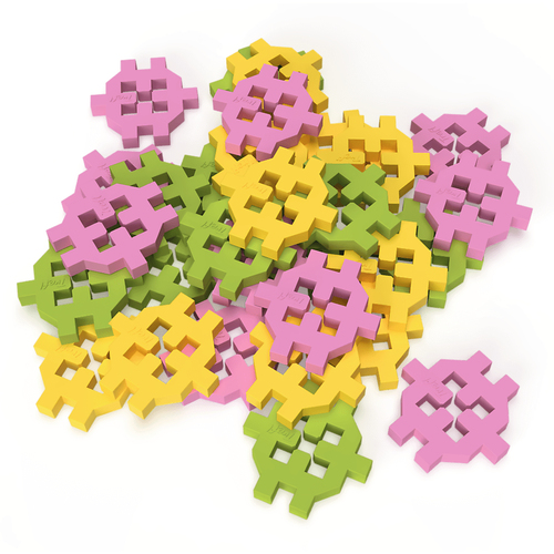 Trefl Connect building blocks - Zoe 35delig - Afbeelding 3