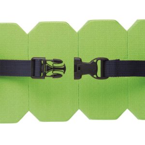 Zwemgordel met 5 drijvers (15 tot 30kg) – groen