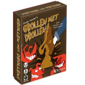 Grollen met Drollen