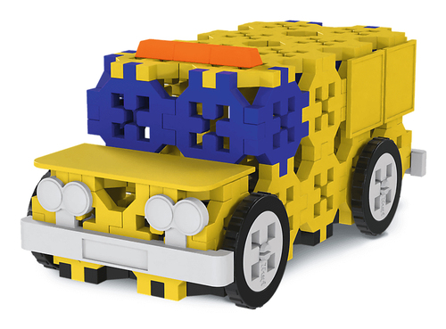 Trefl Connect building blocks - Hulpverleningsvoertuigen - Afbeelding 2