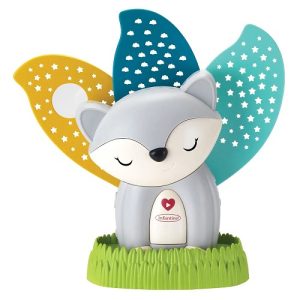Infantino – WOM -2-in-1 Fox Nightlight