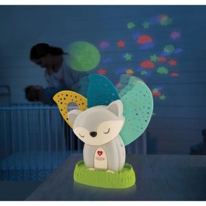 Infantino – WOM -2-in-1 Fox Nightlight