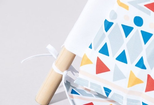Tent Tipi "Naira" - Afbeelding 2