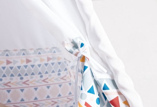 Tent Tipi "Naira" - Afbeelding 4