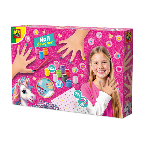 Ses creative - Unicorn - Nageldesigner