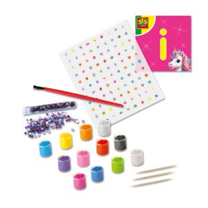 Ses creative – Unicorn – Nageldesigner