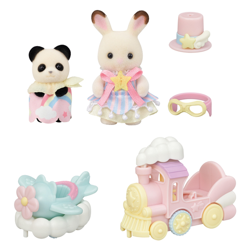 Sylvanian Families - Pretpark speelset