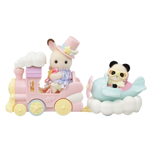 Sylvanian Families - Pretpark speelset - Afbeelding 4