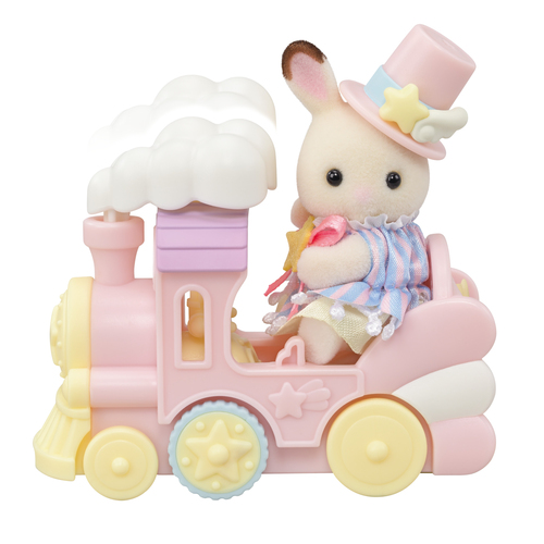 Sylvanian Families - Pretpark speelset - Afbeelding 5