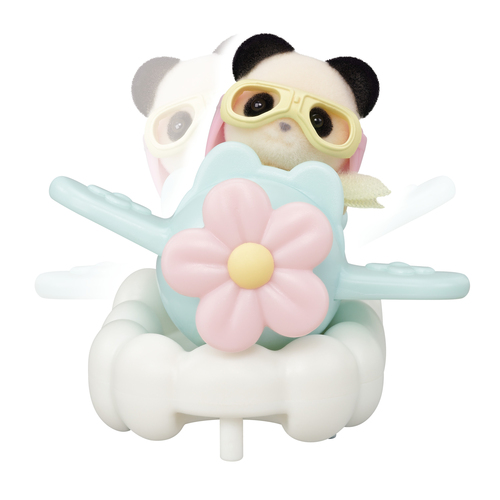 Sylvanian Families - Pretpark speelset - Afbeelding 8