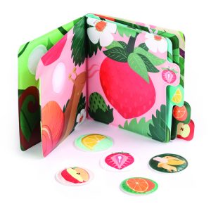 Ludi – Geurboek fruit