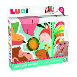 Ludi – Geurboek fruit