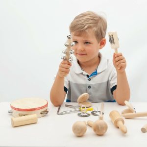 Tickit – Percussie set