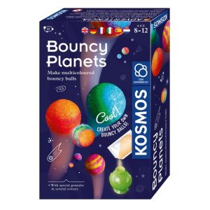 Kosmos – Diy Kit Stuiterbal Planeet