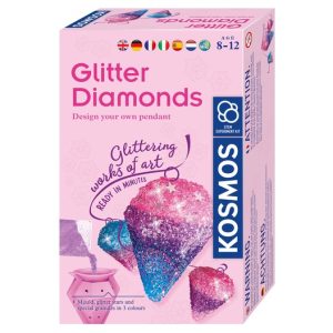 Kosmos Fun Science- Glitter Diamanten
