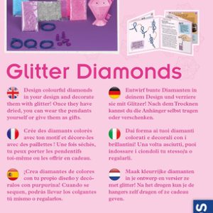 Kosmos Fun Science- Glitter Diamanten