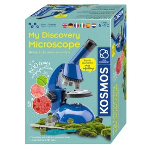 Kosmos Fun Science – My Discovery Microscope