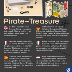 Kosmos Fun Science – Pirate Treasure