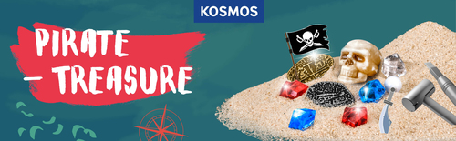 Kosmos Fun Science - Pirate Treasure - Afbeelding 3