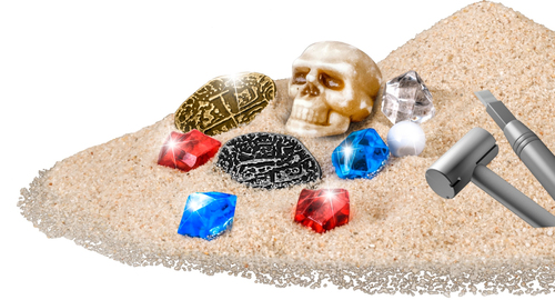 Kosmos Fun Science - Pirate Treasure - Afbeelding 6