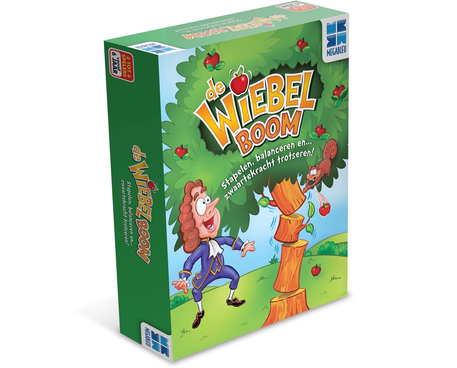 De Wiebel Boom