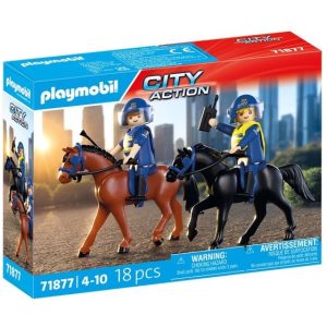 PM City Action Politie Rijdende Squadron