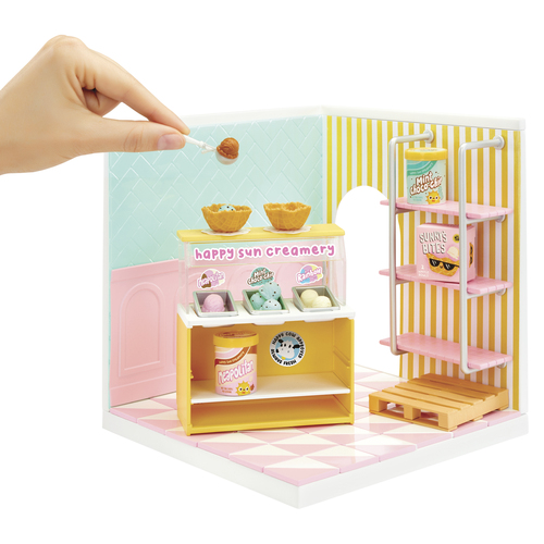 Miniverse - Make It Mini Spaces - Ijssalon - Afbeelding 5