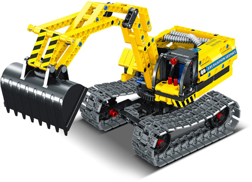 IM Master 6801 - Mechanische 2-in-1 Graafmachine en Robot - Afbeelding 7