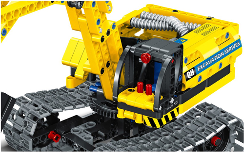 IM Master 6801 - Mechanische 2-in-1 Graafmachine en Robot - Afbeelding 8
