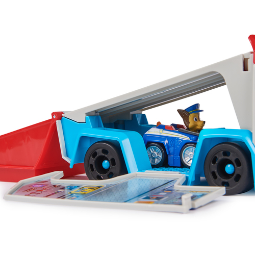 Paw Patrol Pup Squad Paw Patroller - Afbeelding 5