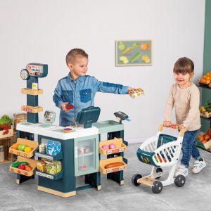 Smoby – Maxi Market Supermarket
