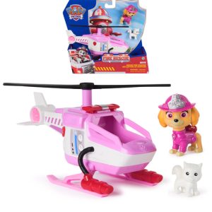Paw Patrol Fire Rescue Vehicle Skye