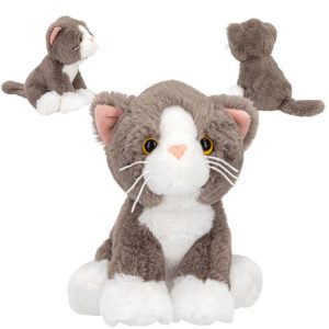 TOPModel knuffel kat Ruby