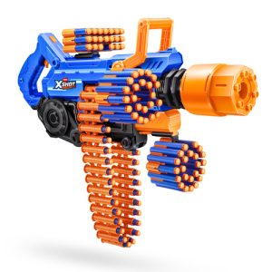 X-Shot Insanity Smoking Barrel (72 Darts)