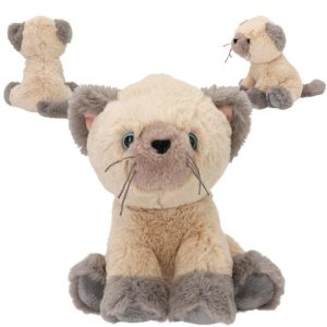 TOPModel knuffel kat Amber