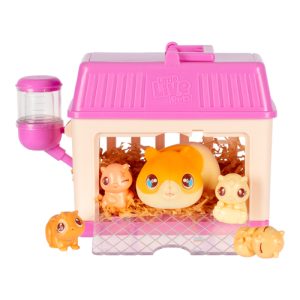 Little Live Pets Mama Surprise  Mini Playset Hamster