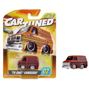 Car Tuned – 79 GMC Model