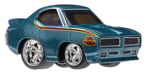 Car Tuned-69 Pontiac Model - Afbeelding 2