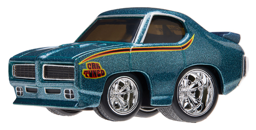 Car Tuned-69 Pontiac Model - Afbeelding 3