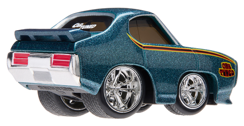 Car Tuned-69 Pontiac Model - Afbeelding 4