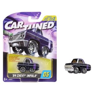 Car Tuned -64 Chevy