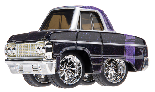 Car Tuned -64 Chevy - Afbeelding 3