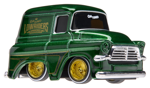 Car Tuned - 57 GMC model - Afbeelding 2