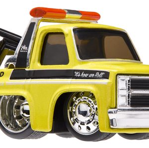 Car Tuned -87 Chevy Model