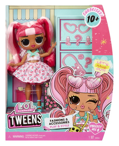 L.O.L. Surprise Tweens Core - Cherry B.B. - Afbeelding 6