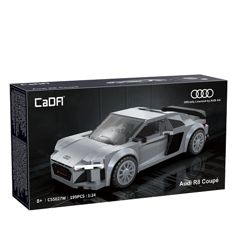 CADA Voertuigen - Audi R8 Coupe