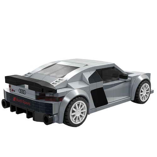 CADA Voertuigen - Audi R8 Coupe - Afbeelding 3