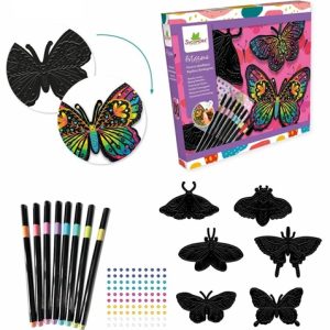 Sycomore Artissimo – Vlammende Vlinders